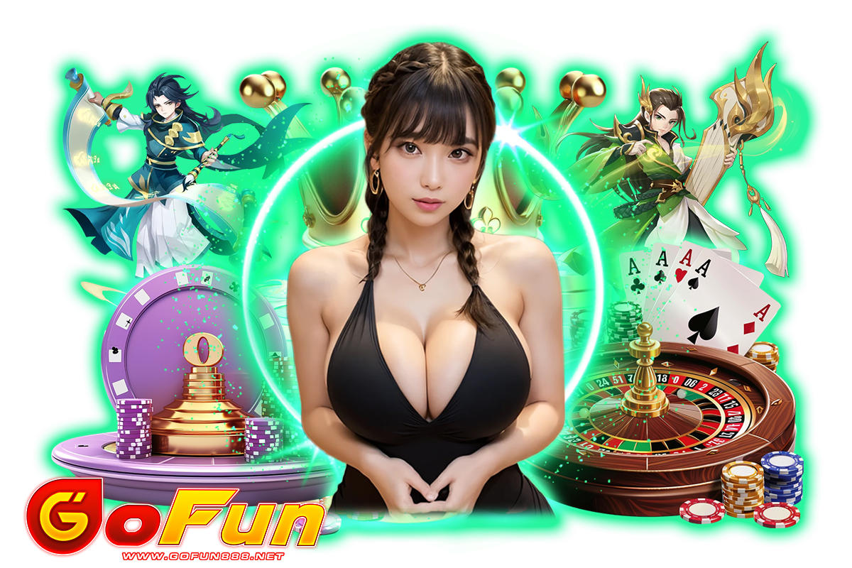 gofun888 แจกเครดิตฟรี